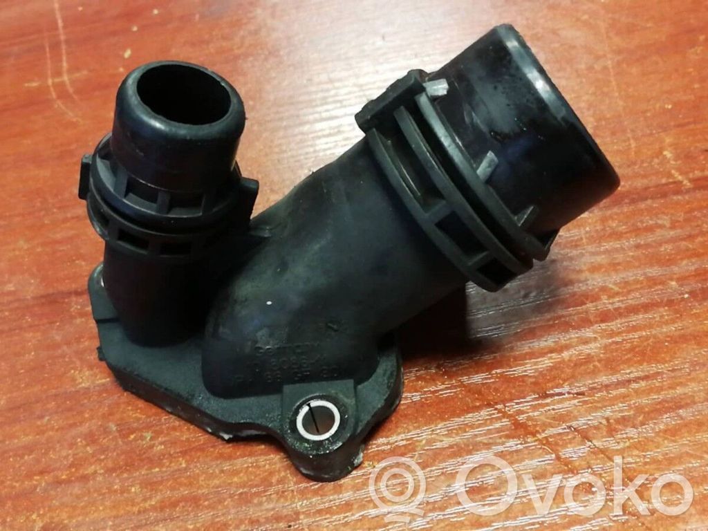Engine coolant pipe/hose   7800048