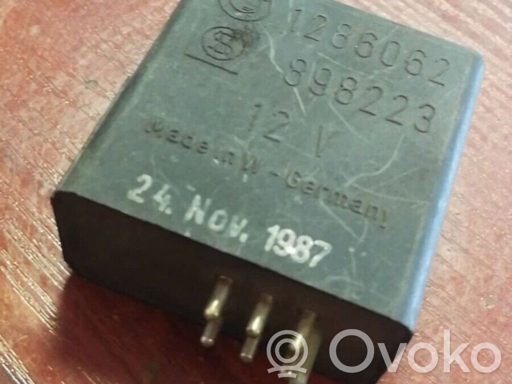 BMW 3 E30 Other relay 