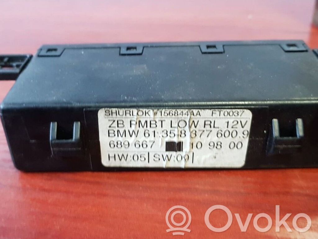 BMW 5 E39 Door control unit/module 