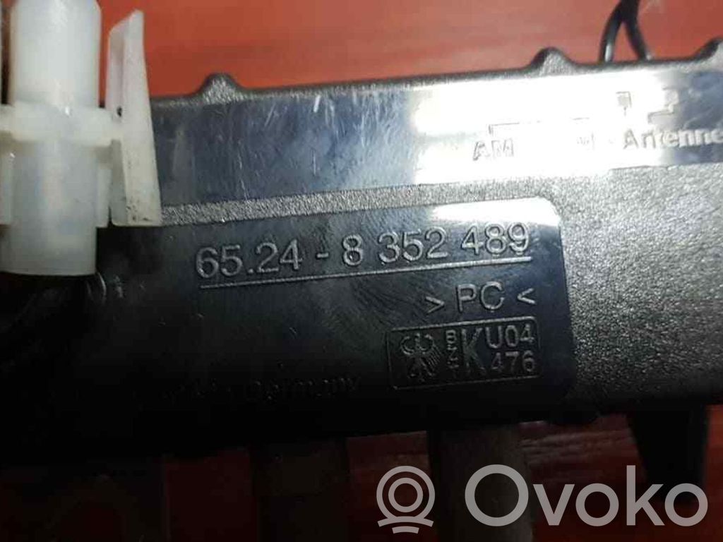 BMW 5 E39 Antenos stiprintuvas 