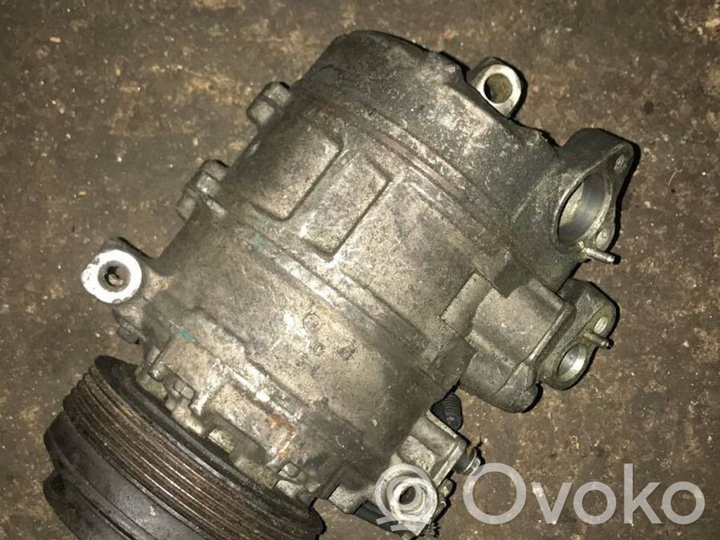 BMW 5 E39 Air conditioning (A/C) compressor (pump) 