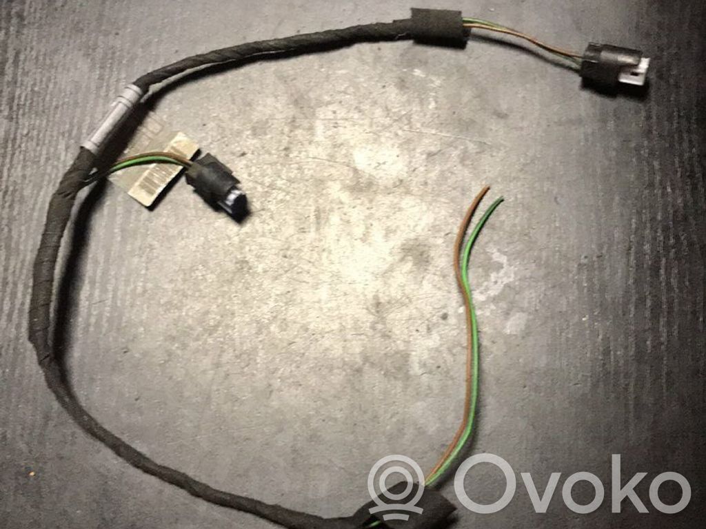 BMW 5 E39 Otros cableados 