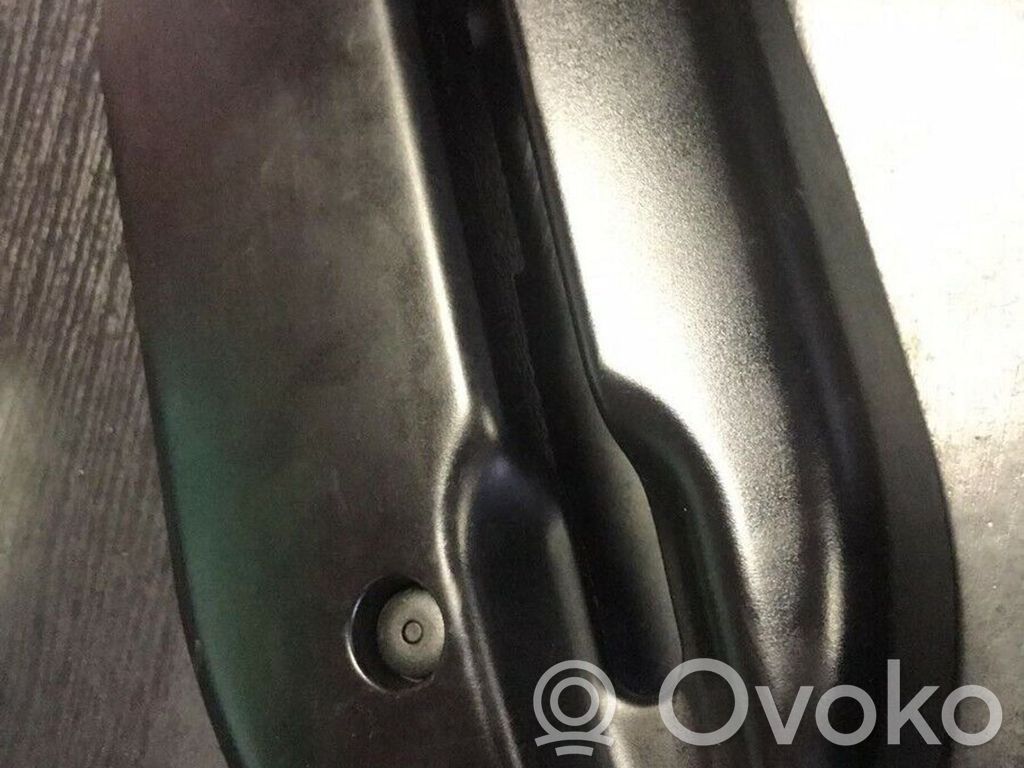 BMW 3 E46 Stūres ass dekoratīvā apdare 
