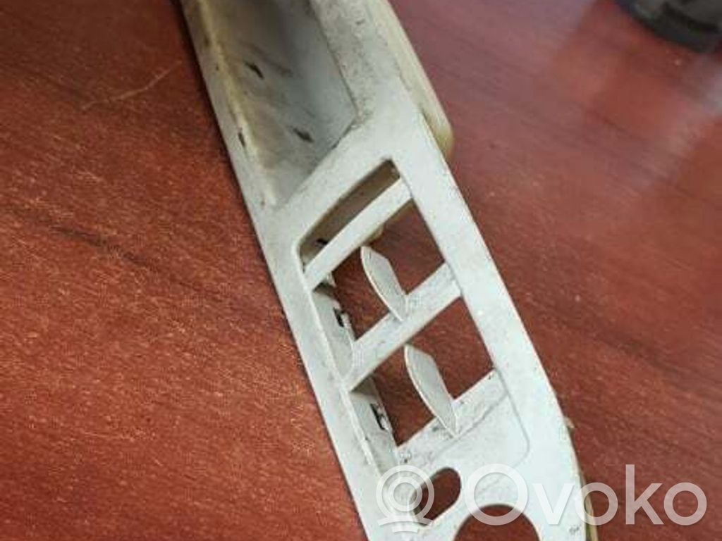 BMW 5 E60 E61 Front door window switch trim 