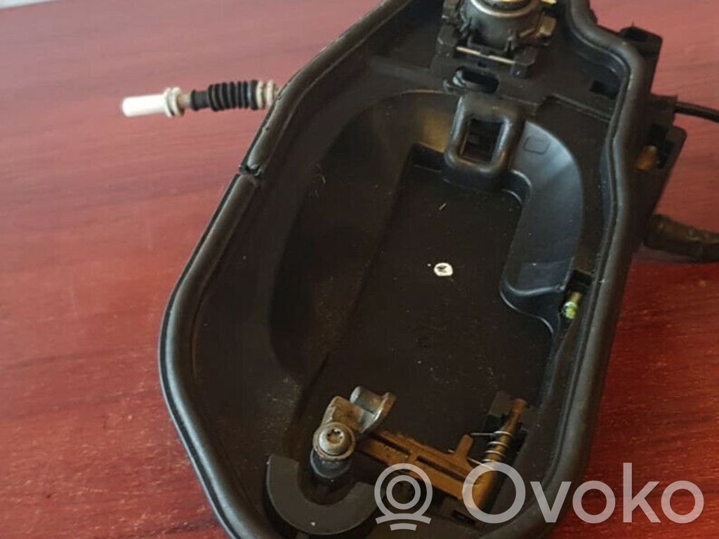 BMW 5 E60 E61 Front door exterior handle/bracket 