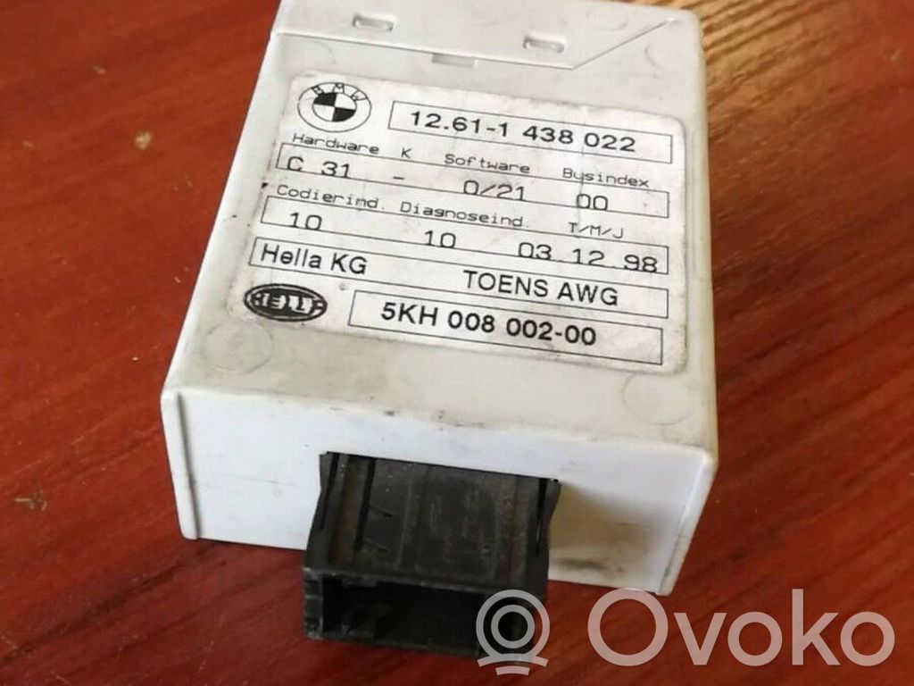 BMW 3 E36 Other control units/modules 