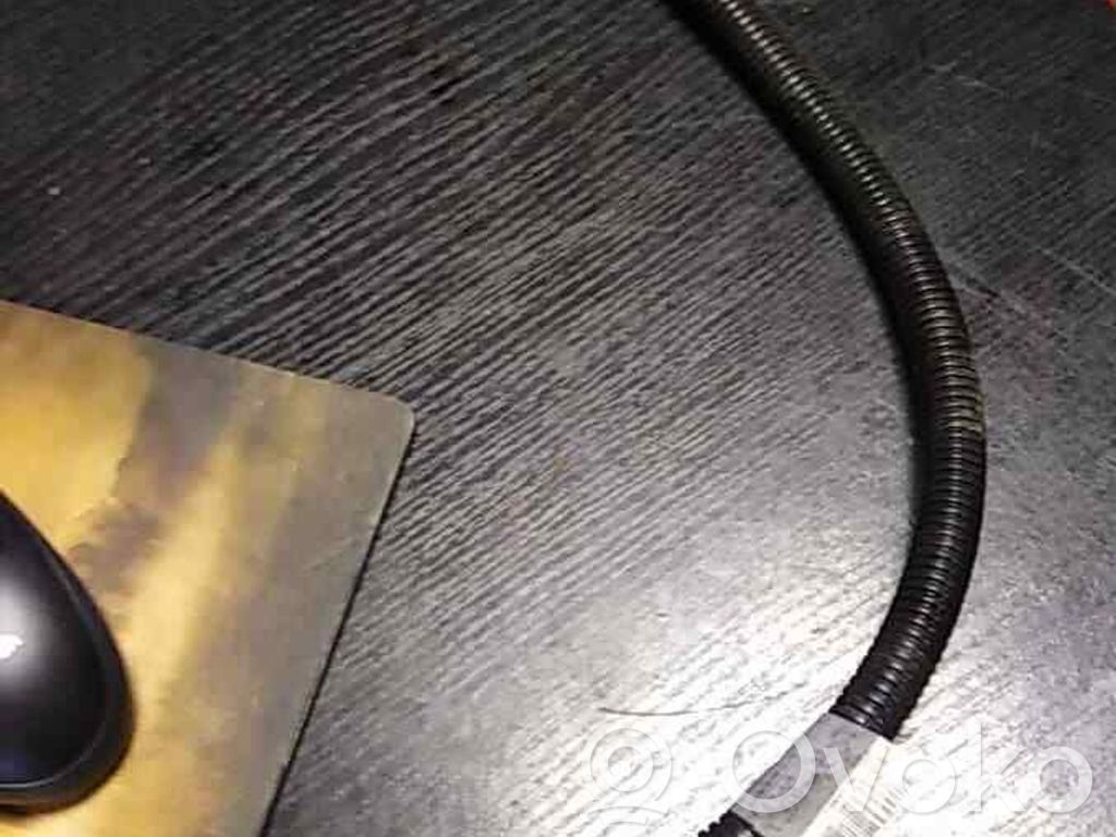 BMW 5 E60 E61 Wires (starter motor) 