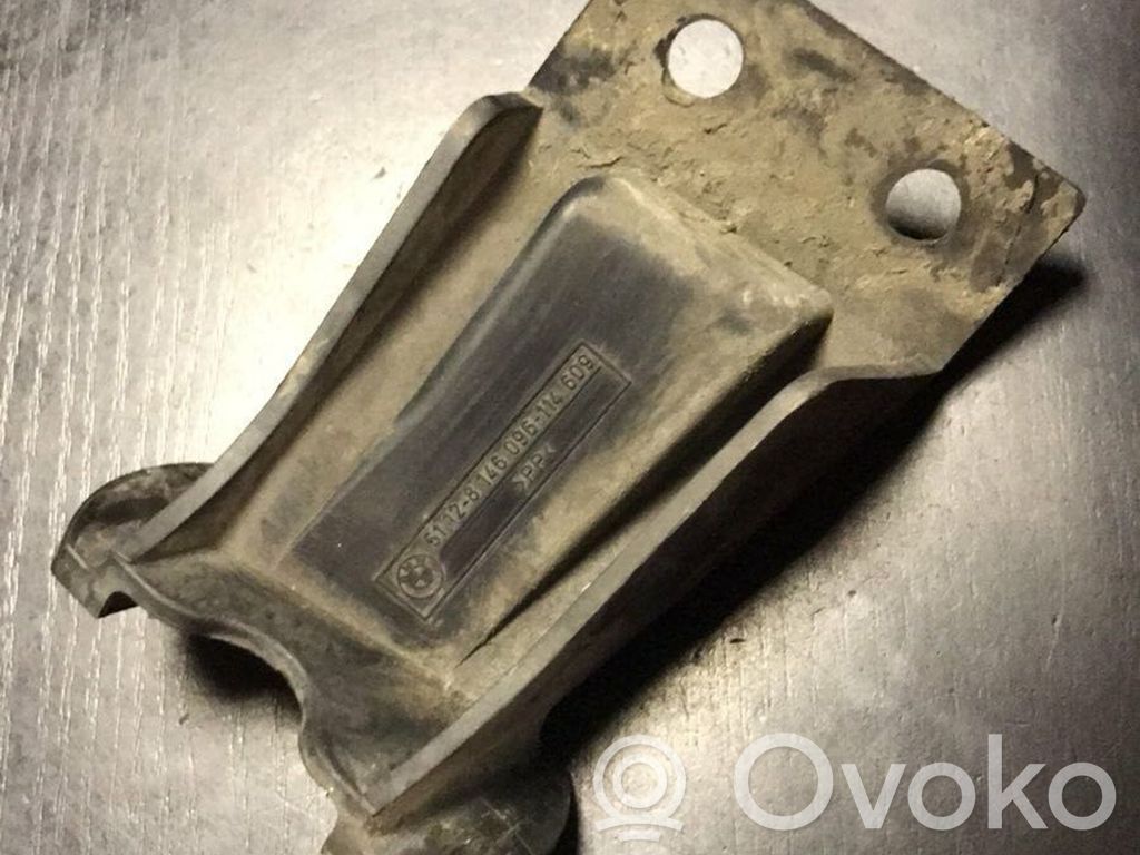BMW 3 E36 Rear bumper mounting bracket 