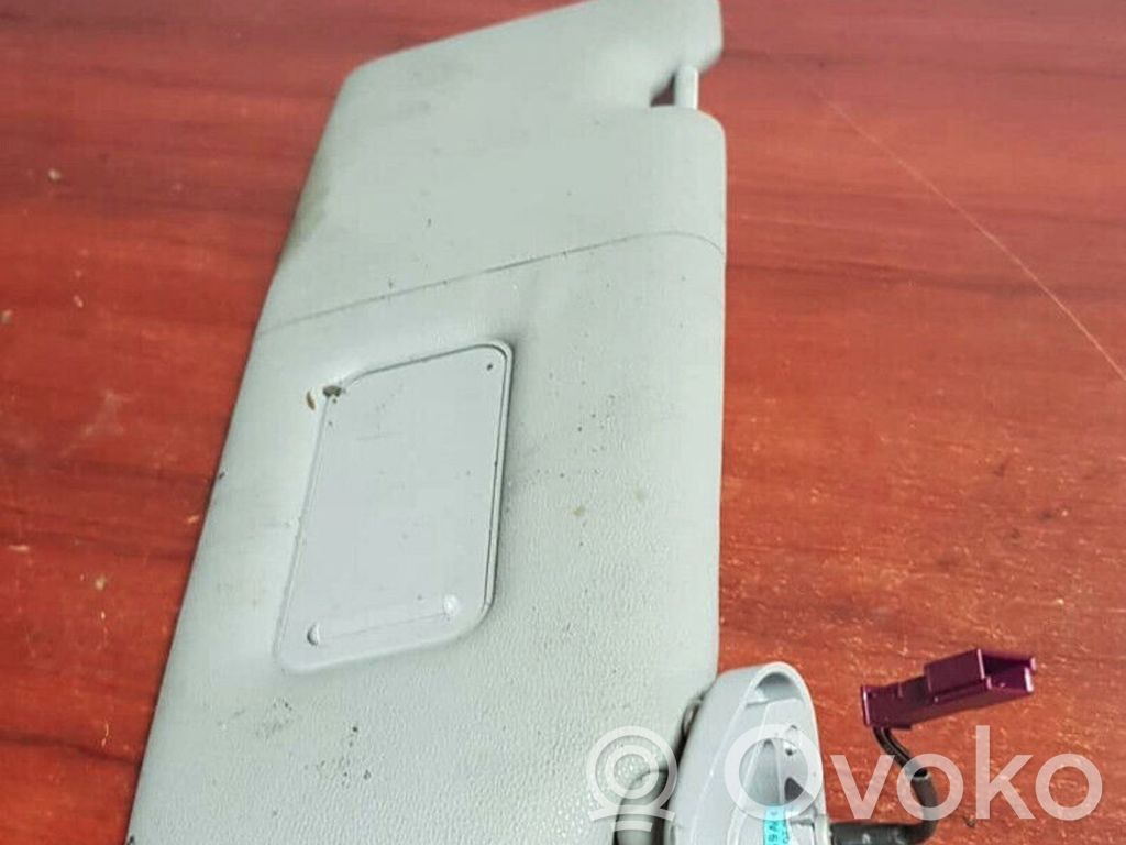 BMW 1 E81 E87 Sun visor 