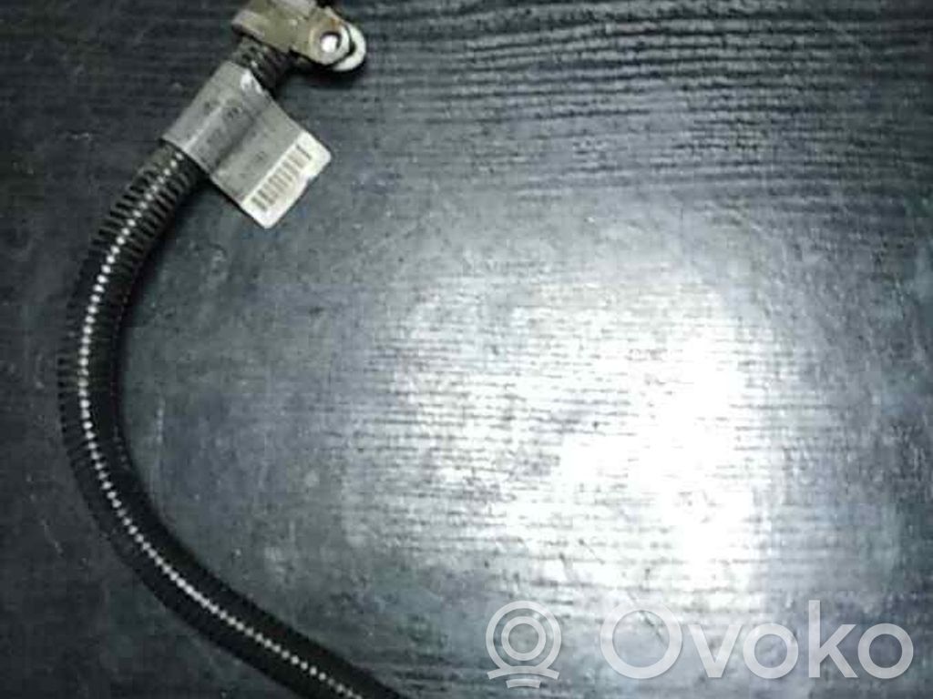 BMW 5 E60 E61 Plusa vads (akumulatora) 