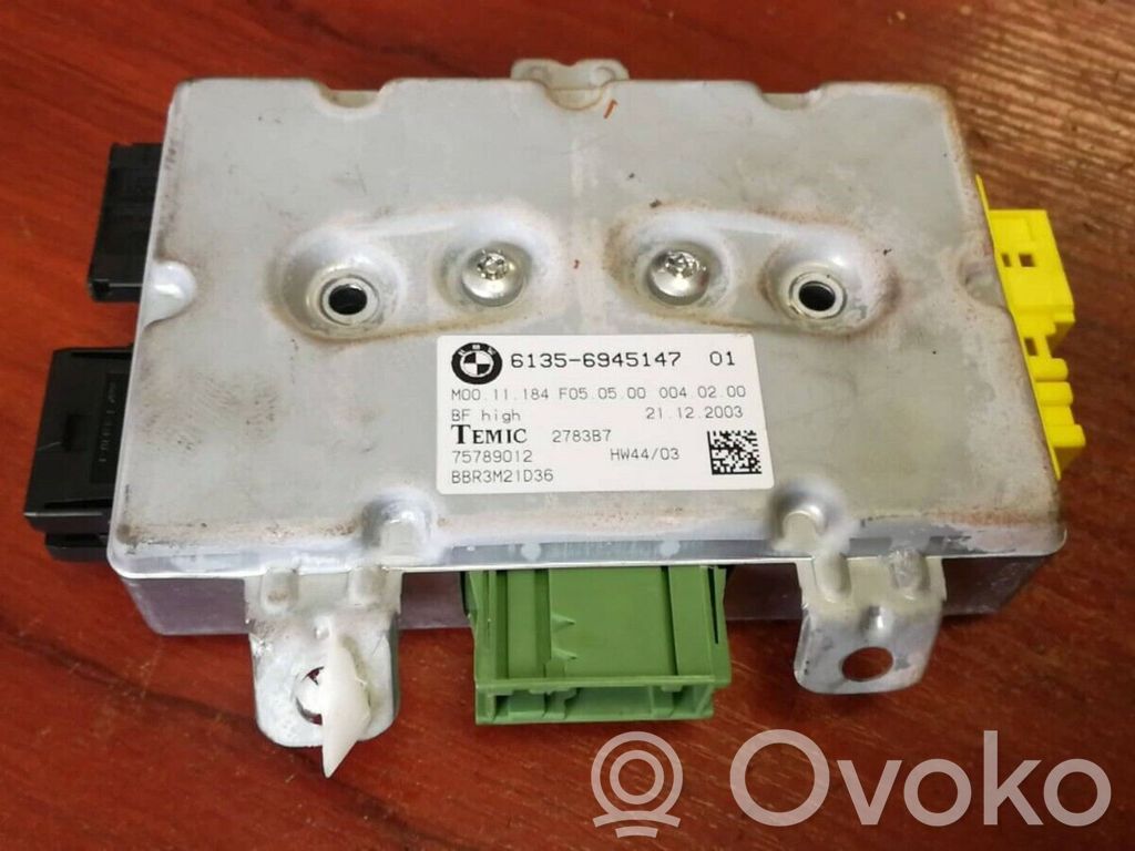 BMW 5 E60 E61 Door control unit/module 