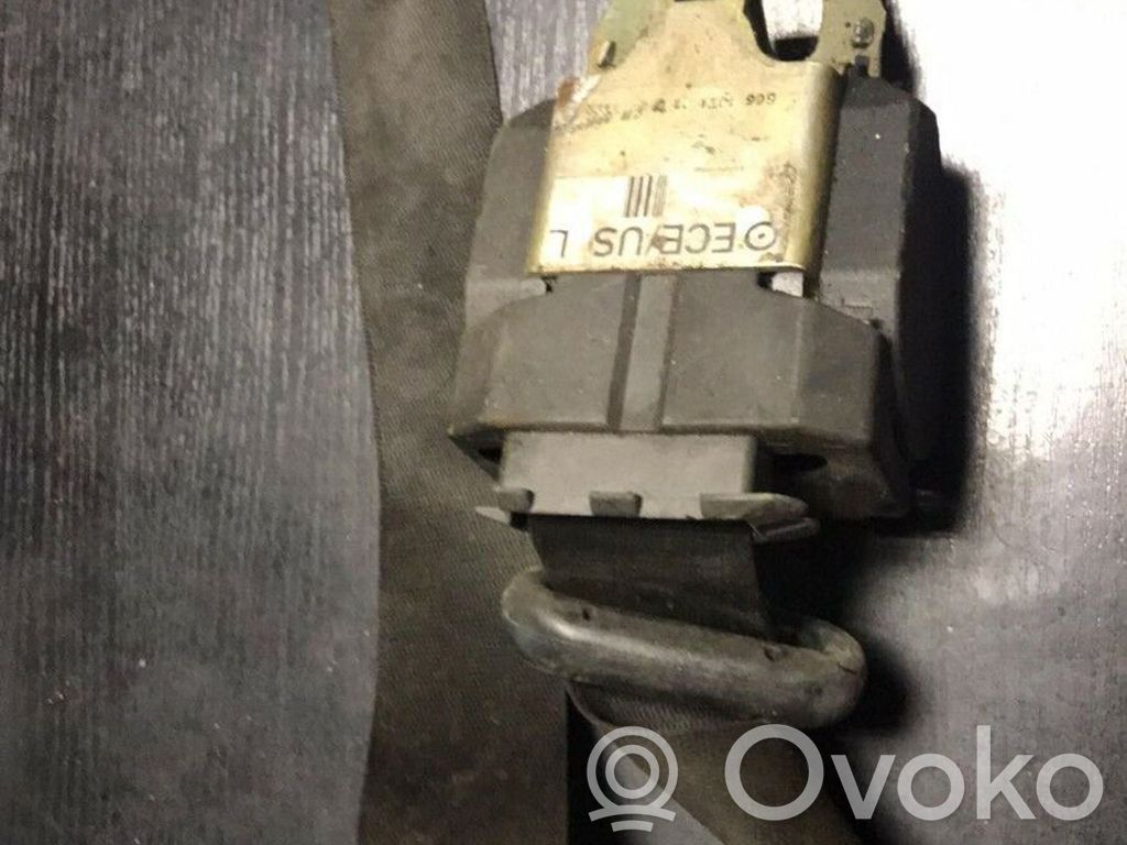 BMW 3 E36 Saugos diržas priekinis 