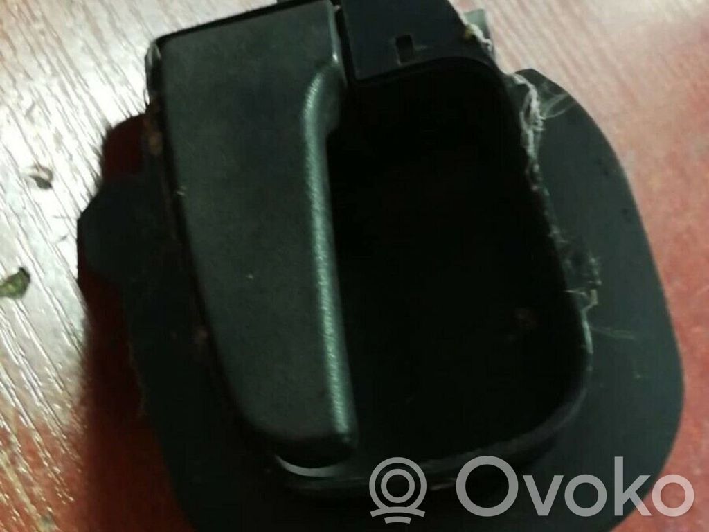 BMW 3 E36 Front door interior handle 