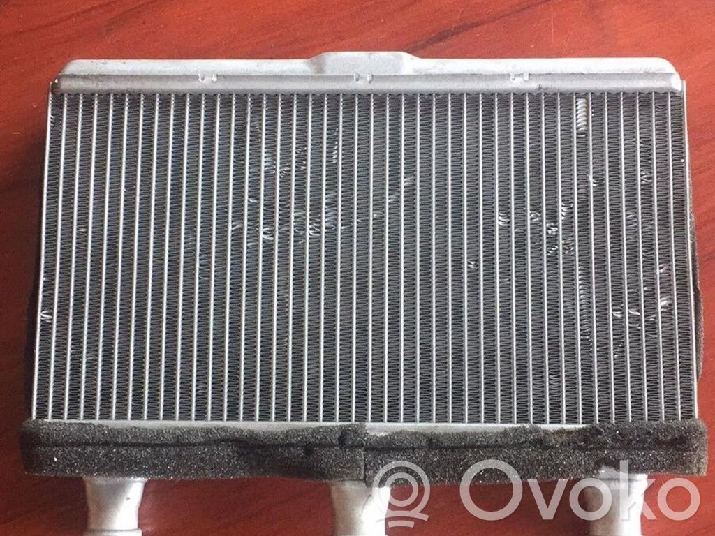 BMW 5 E60 E61 Pečiuko radiatorius 