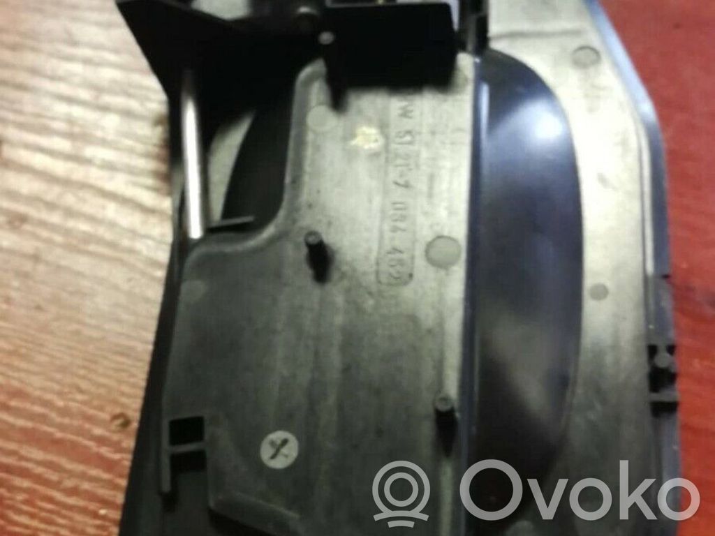 BMW 5 E60 E61 Front door exterior handle/bracket 