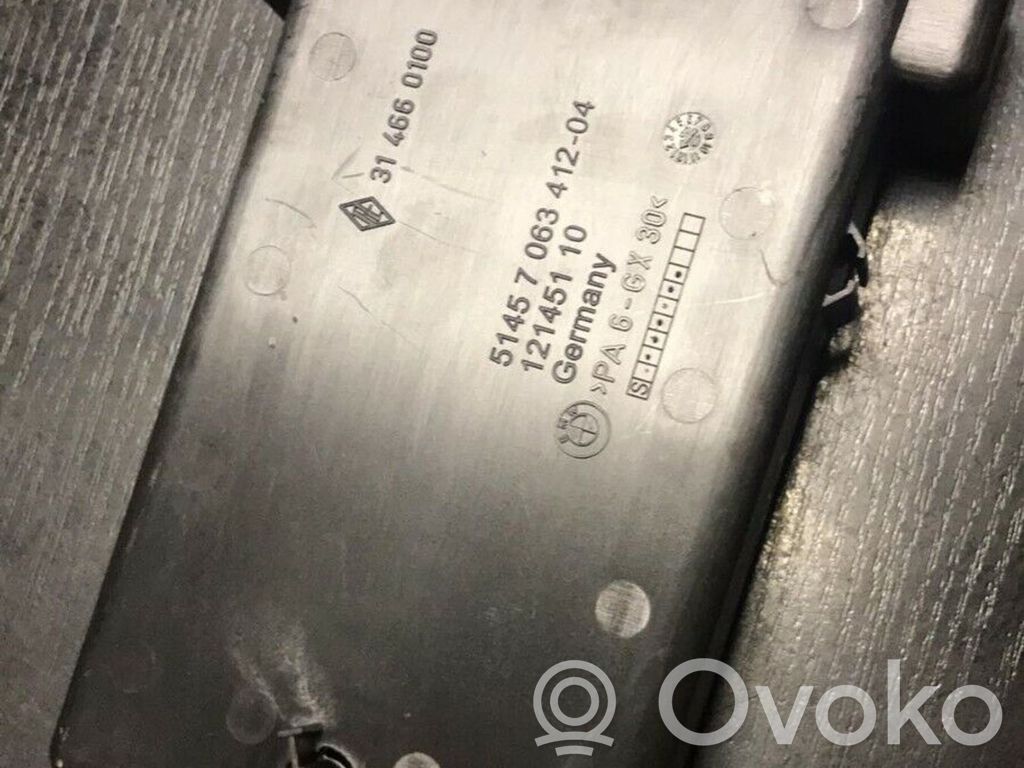 BMW 5 E60 E61 Other interior part 