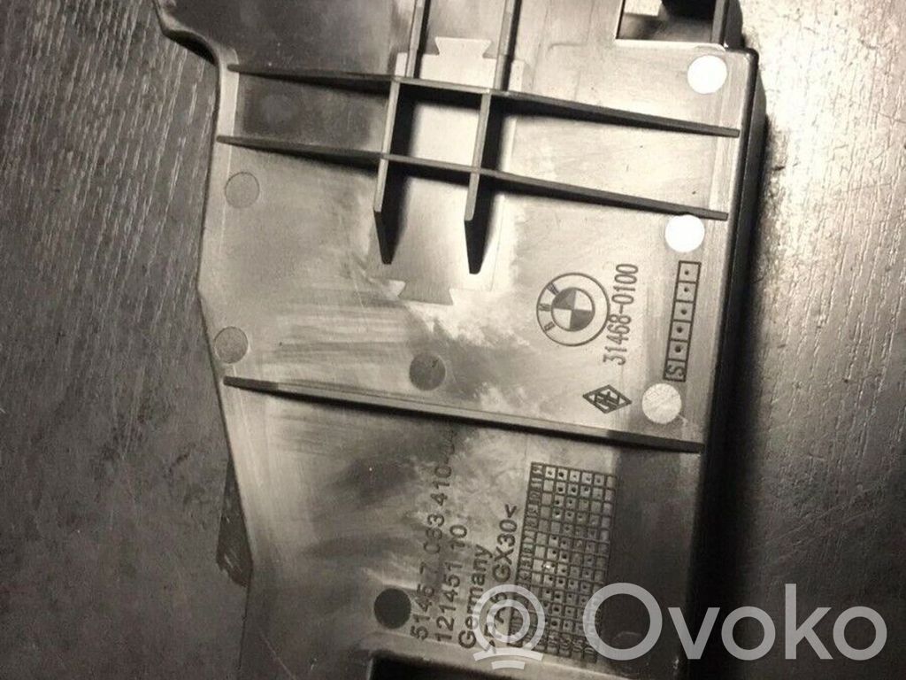 BMW 5 E60 E61 Other interior part 