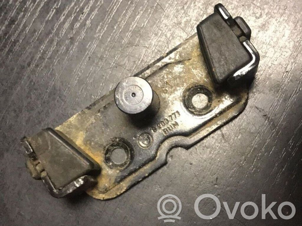 BMW 3 E46 Loading door lock loop/hook striker 