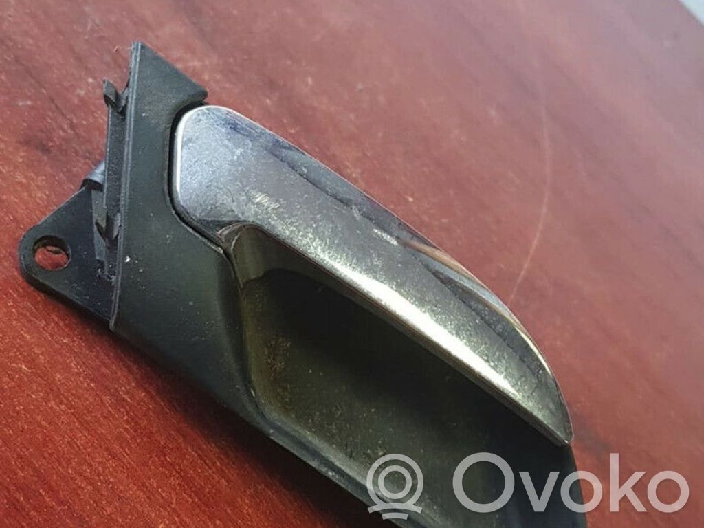 BMW 3 E46 Rear door interior handle 