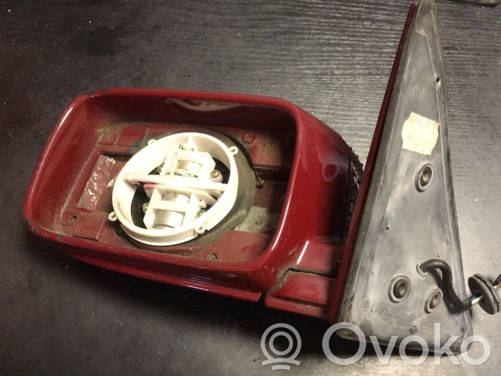 BMW 3 E36 Front door electric wing mirror 