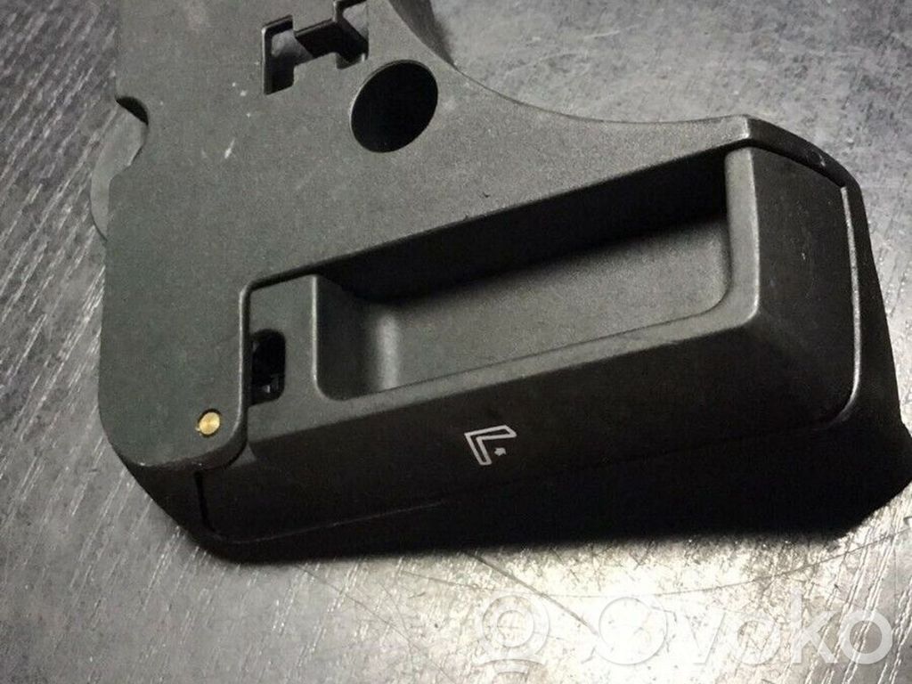 BMW 3 E46 Seat back rest control lever/handle 