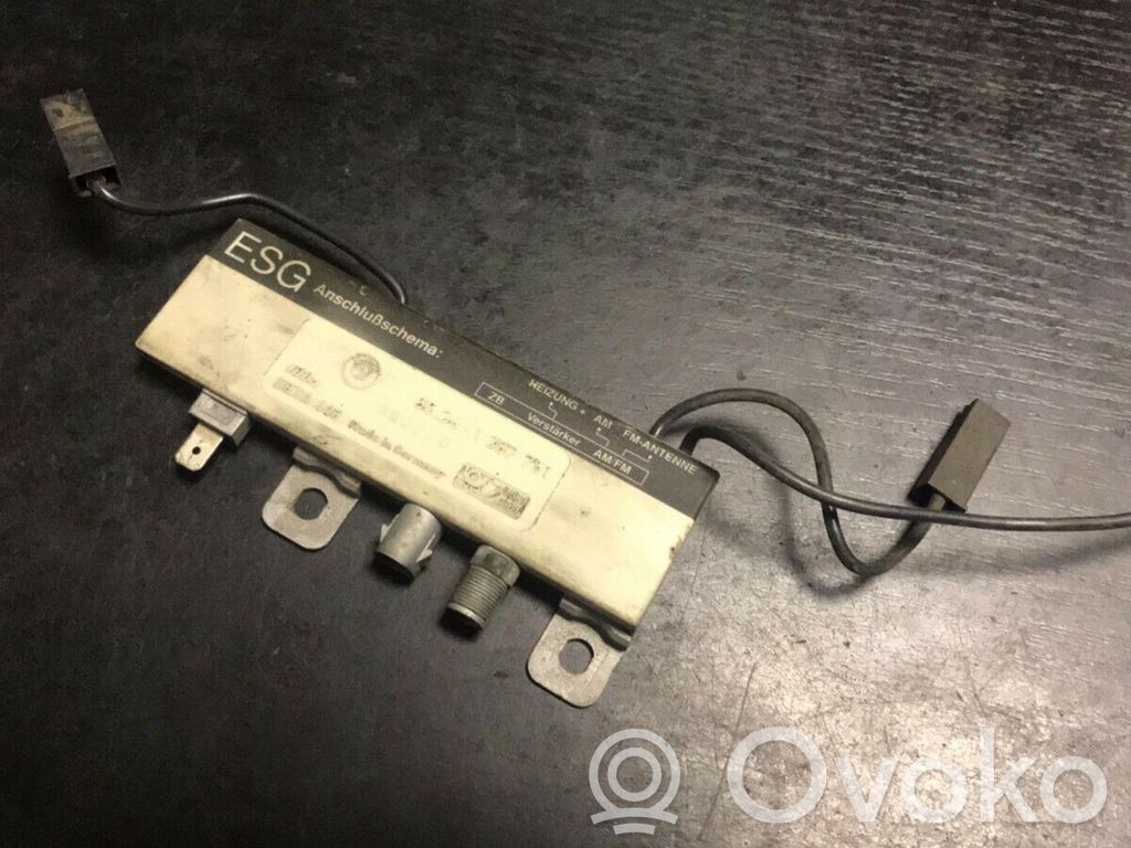 BMW 3 E36 Antenna control unit 