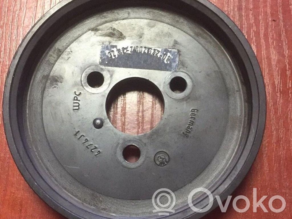 BMW 5 E60 E61 Power steering pump pulley 