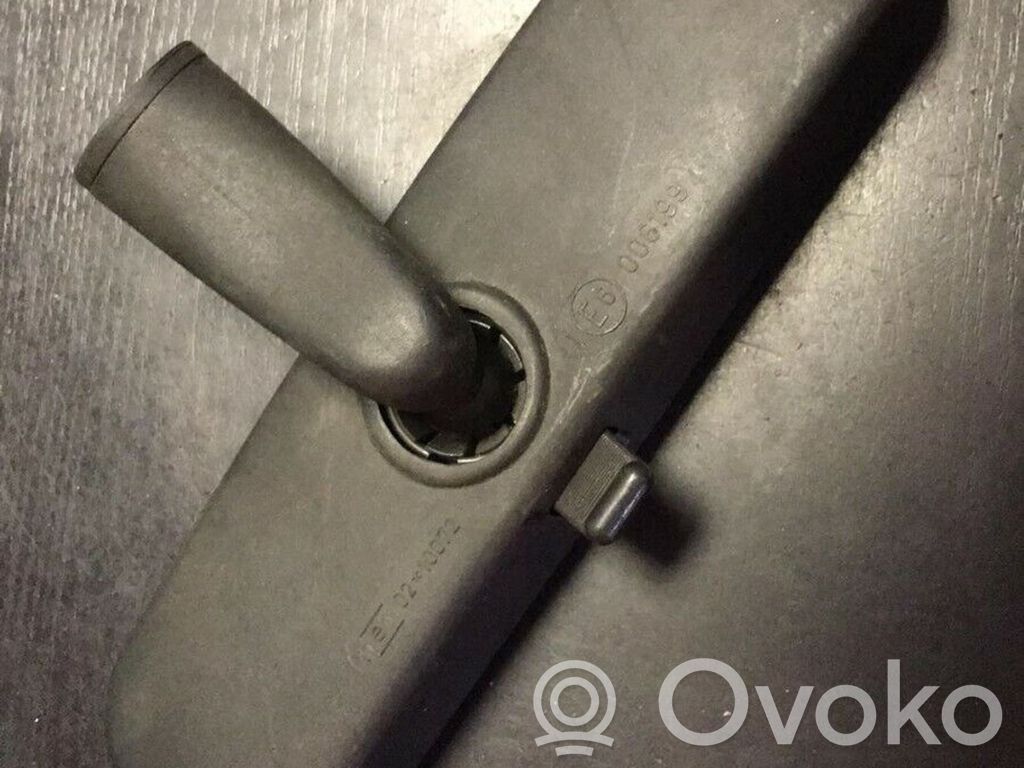 Rear view mirror (interior)   E6006199