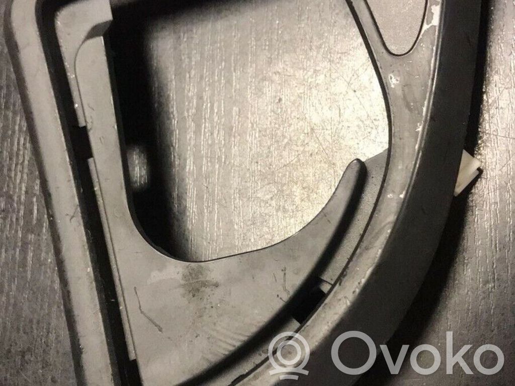 BMW 1 E81 E87 Consola de plástico de la palanca de cambios 