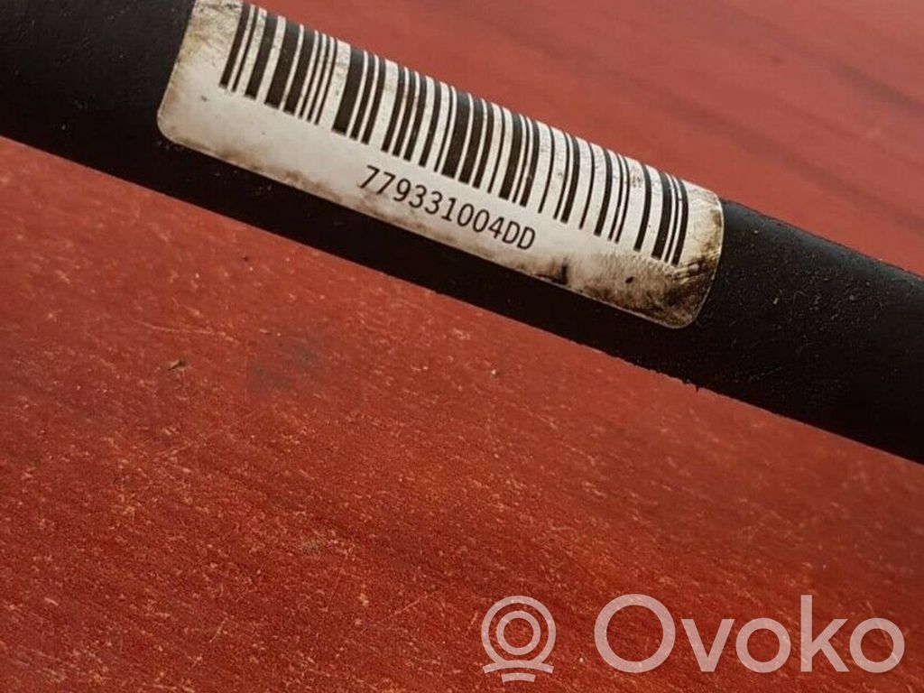 BMW 5 E60 E61 Oil level dip stick 