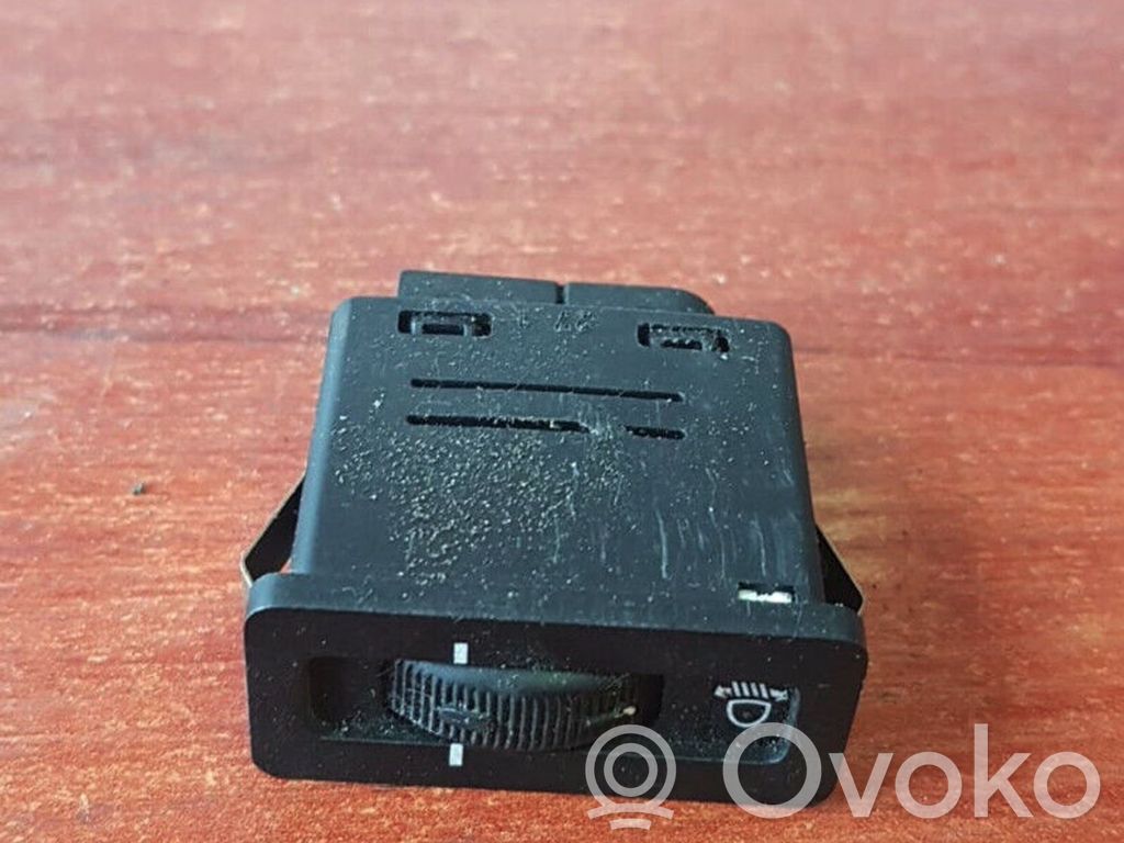 BMW 3 E36 Headlight level height control switch 