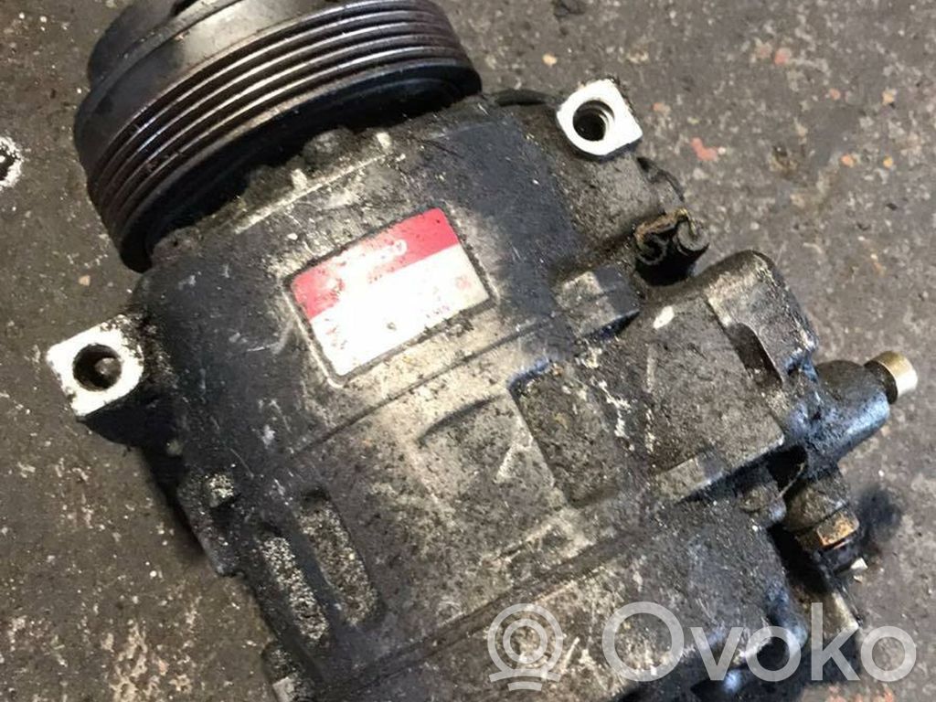 BMW 5 E39 Klimakompressor Pumpe 