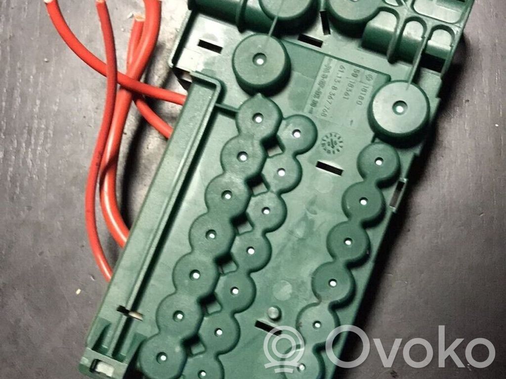 BMW 5 E39 Positive wiring loom 