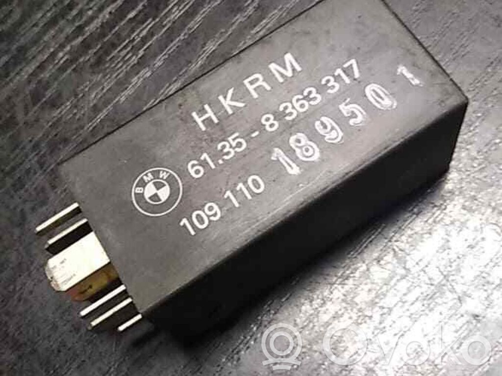 BMW 3 E36 Other relay 