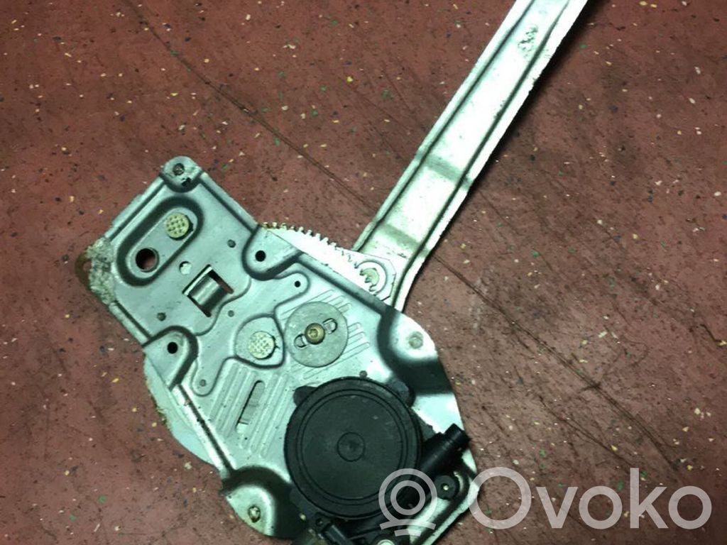 BMW 3 E36 Elektryczny podnośnik szyby drzwi tylnych 