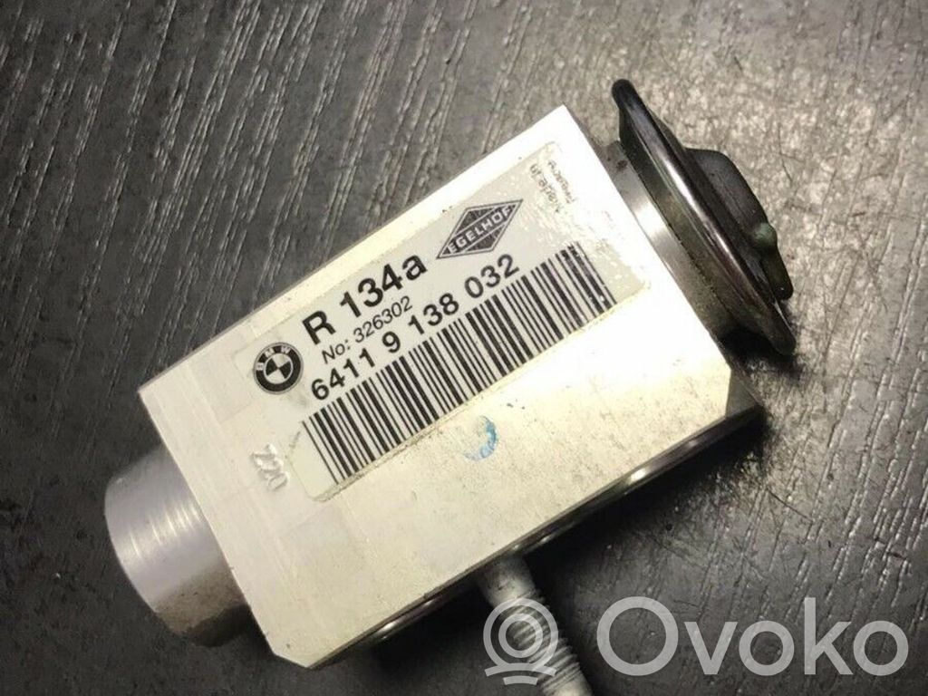 BMW 5 E60 E61 Klimaventil Expansionsventil 