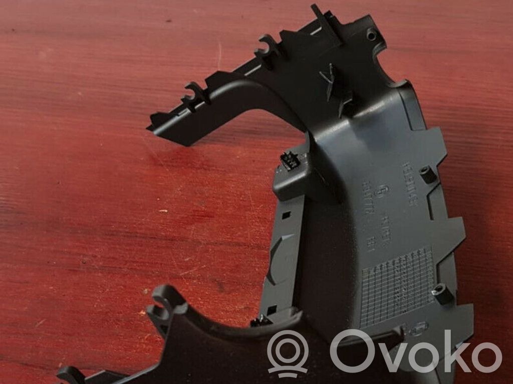BMW 5 E60 E61 Steering wheel column trim 