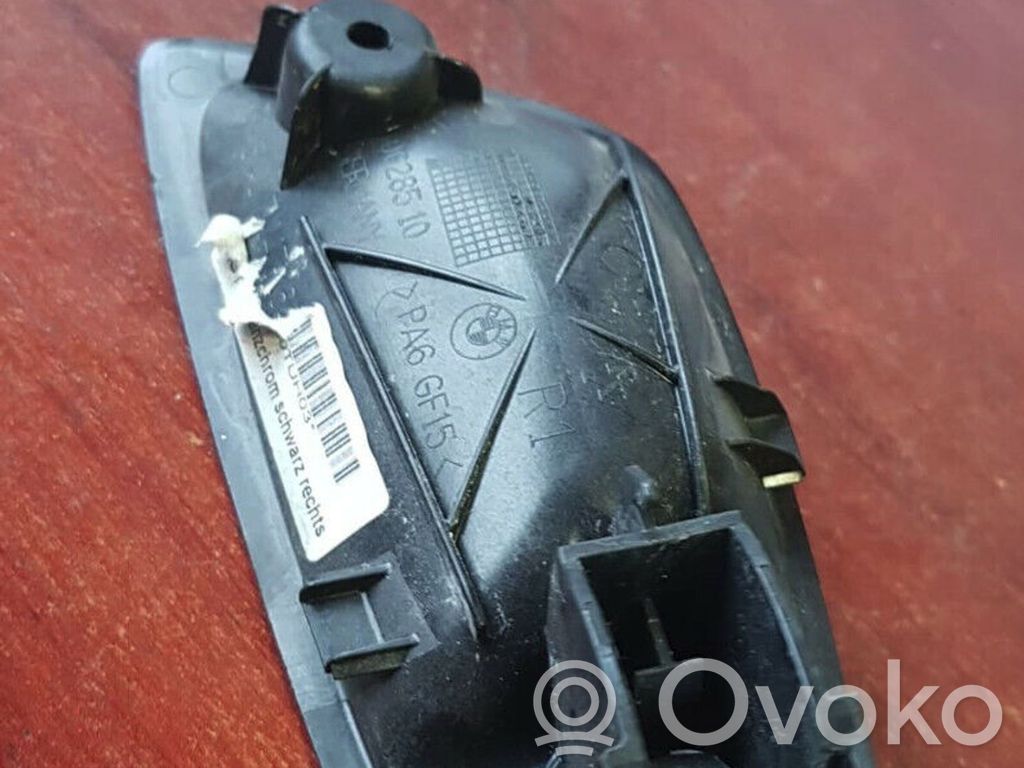 BMW 1 E81 E87 Rear door interior handle 