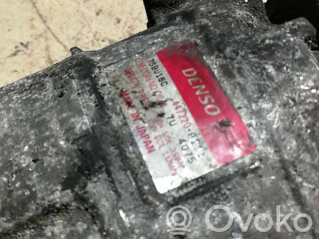 Air conditioning (A/C) compressor (pump)   7SBU18C