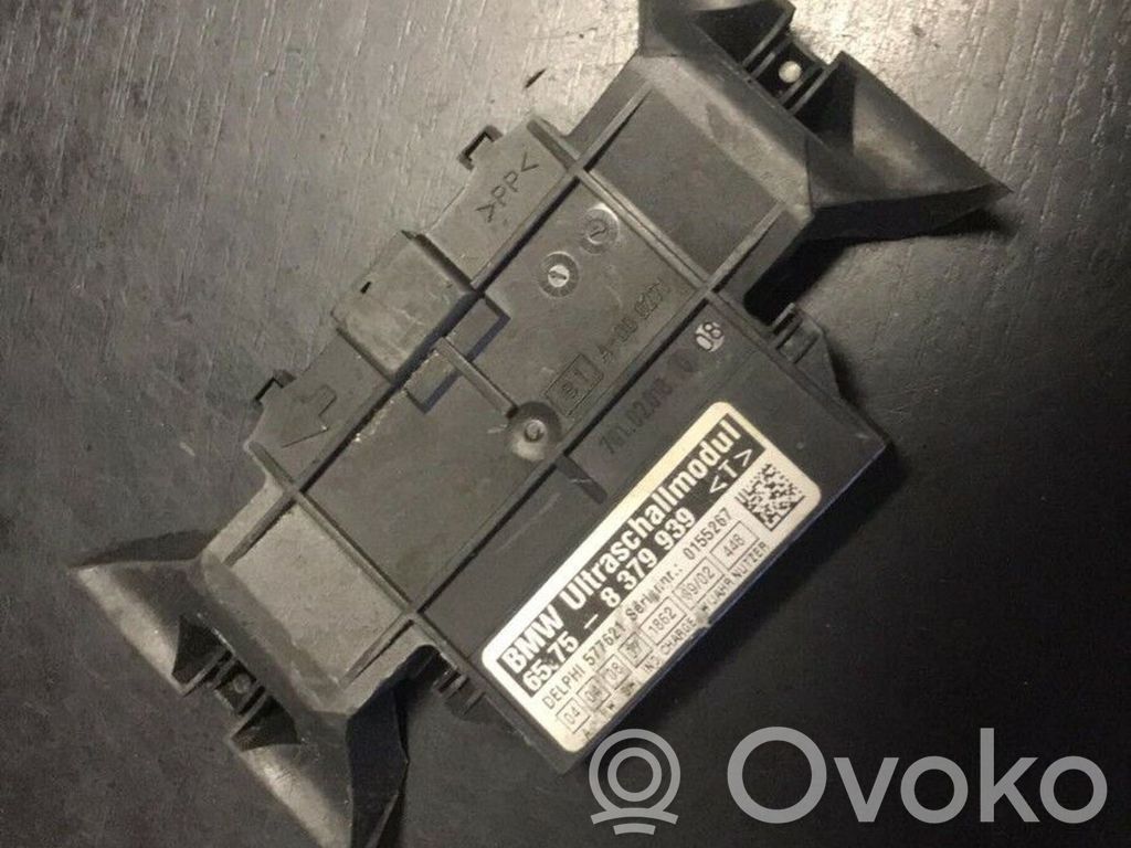 BMW 5 E39 Ultrasonic Sensor 