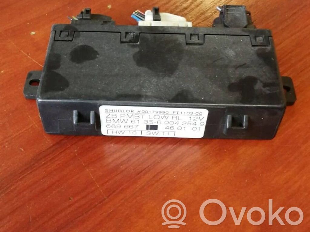 BMW 5 E39 Other control units/modules 