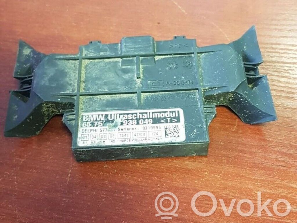 BMW 5 E39 Ultraschallsensor 