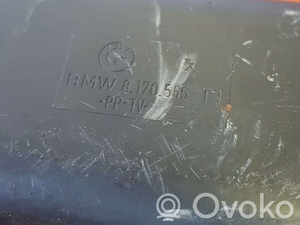 BMW 5 E39 Muu sisätilojen osa 