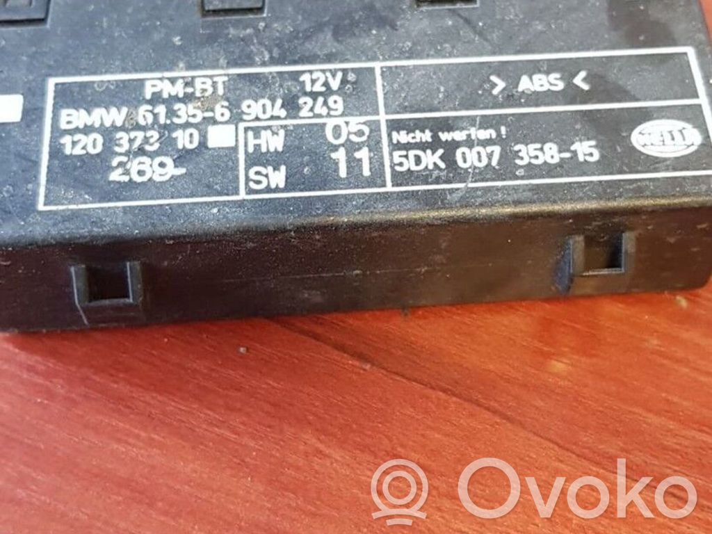 BMW 5 E39 Door control unit/module 