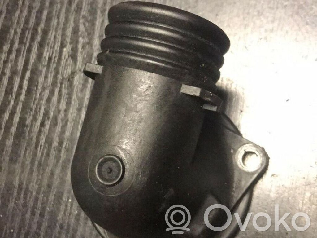 BMW 5 E39 Thermostat/thermostat housing 