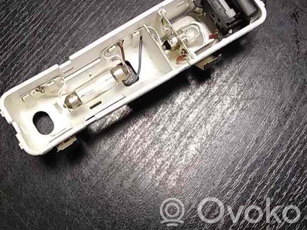 BMW 5 E39 Rear seat light 