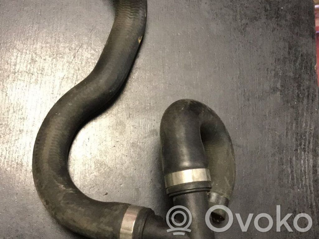 BMW 3 E46 Engine coolant pipe/hose 