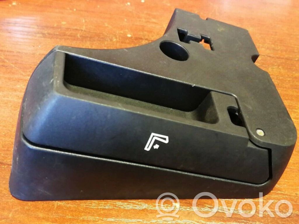 BMW 3 E46 Sėdynės nugaros atramos atlenkimo rankenėlė 
