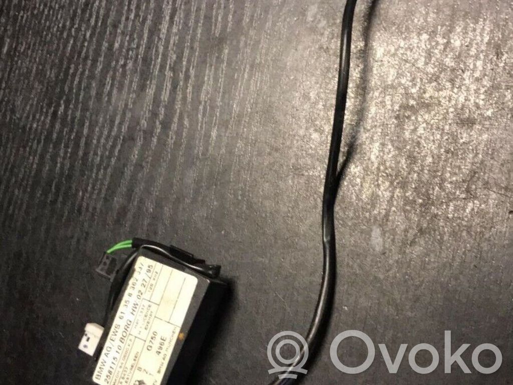 BMW 3 E36 Immobilizer control unit/module 