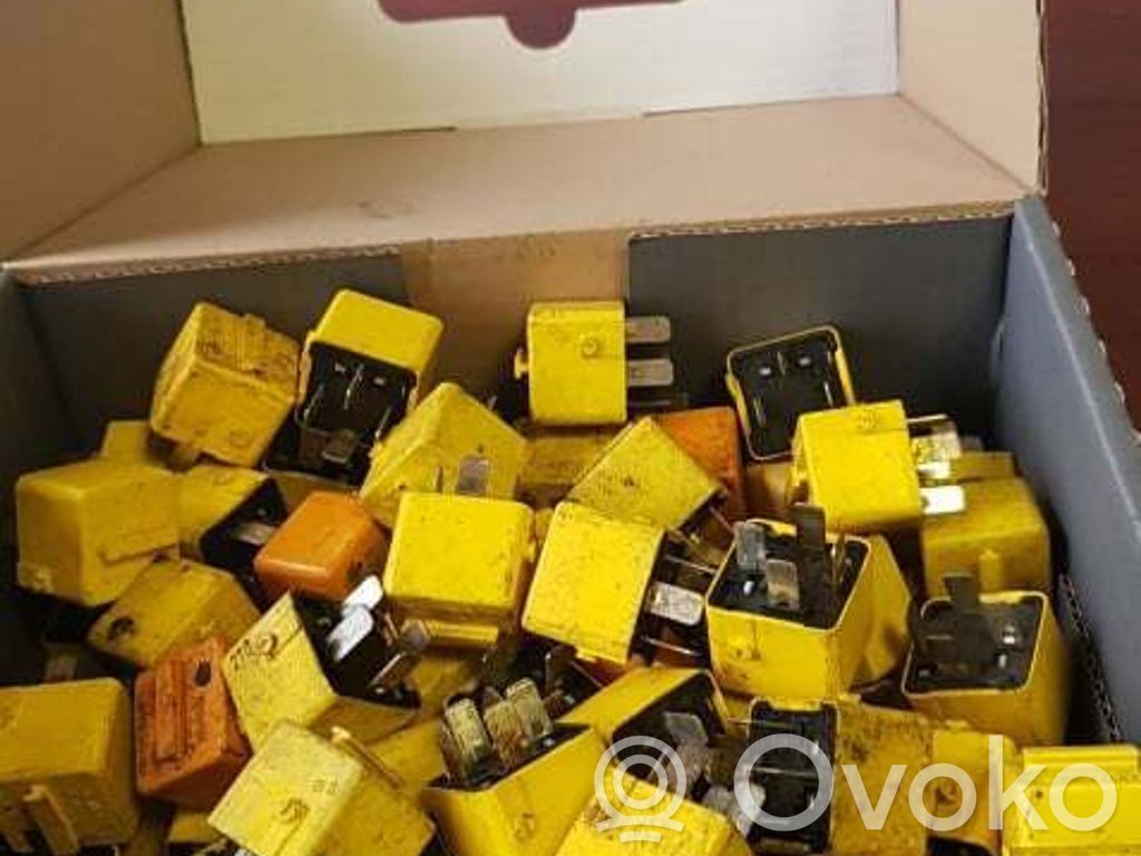 BMW 3 E46 Other relay 